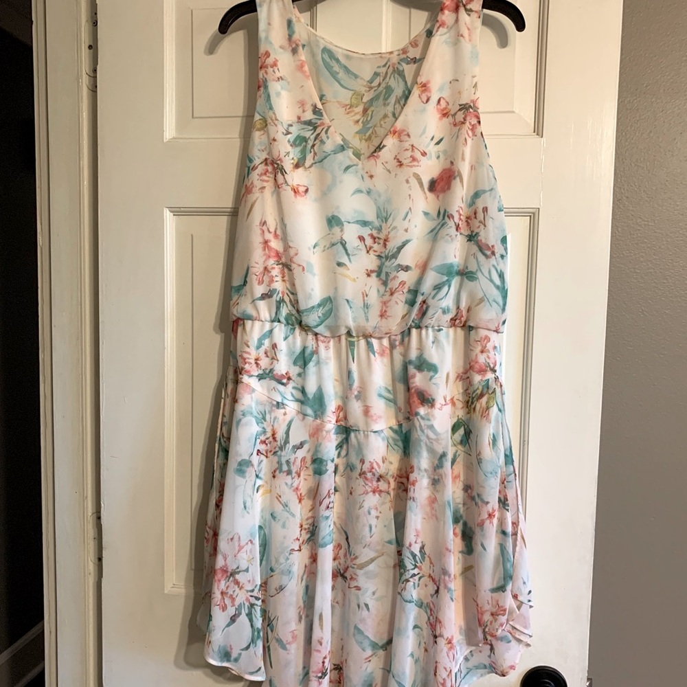 Bisou Bisou summer dress